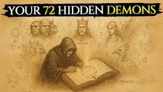 Ars Goetia Explained: The 72 &ldquo;Demons&rdquo; as Your Psychological Archetypes