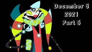 Alex Brightman Helluva Boss Instagram Live pt5 (December 6, 2021)