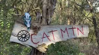 Cat Mountain, Austin - MTB