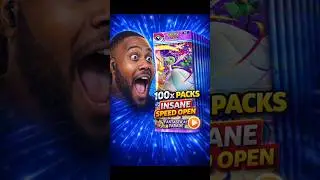 I OPENED 100x FANTASTICAL PARADE PACKS 😱 - SPED UP ⏩️