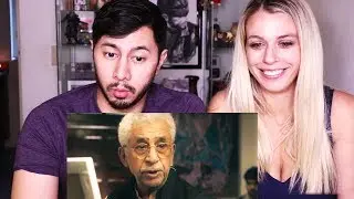 CHITRAA | Marathi Movie | Teaser Trailer Reaction w/ Kaitlyn!