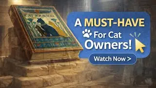A Very Serious Story About a Cat