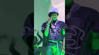 NBA Youngboy performing 