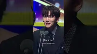 [ENG] 2025.10.23 #jichangwook at #korea #popular #culture & #arts #awards #ceremony