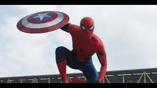 The Spectacular Spider-Man: Civil War