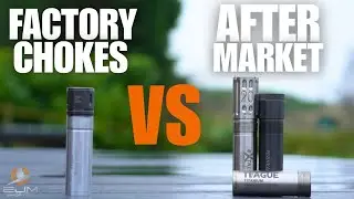 Which Choke Is Best for Sporting Clays? Factory vs Aftermarket Pattern Testing 