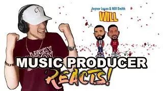 Music Producer Reacts to Joyner Lucas & Will Smith - Will (Remix)