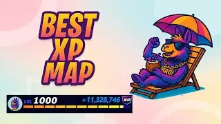 🔥BEST XP MAP IN FORTNITE 🚀 Fast Fortnite XP Farm🔥
