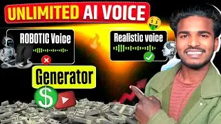 Free Ai voice generator free | Ai voice kaise generate | best ai voice generator✅
