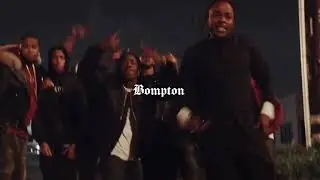 Kendrick Lamar Type Beat 