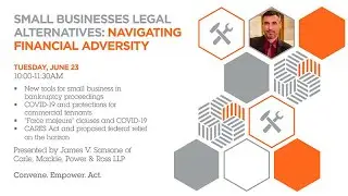 Small Business Legal Alternatives: Navigating Financial Adversity