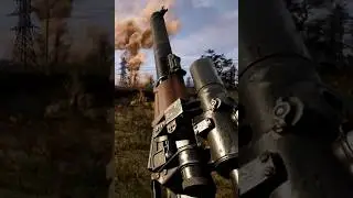 ☢️ STALKER 2 Combat Looks Better After the Update 👍 #Shorts #Stalker2 #games #stalker