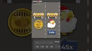 Chicken Road 2 Secret Technique: You Won't Believe It! #shorts