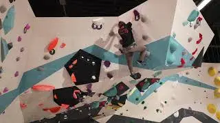 Boulderbausession 11.01.23