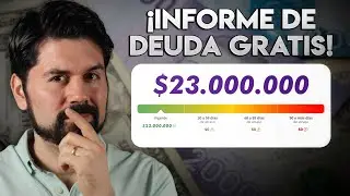 Conoce tu deuda CMF | El portal para ver tus DEUDAS en Chile