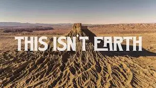 Utah Badlands From Above | Cinematic 4K Drone Journey Through America&rsquo;s Wildest Desert