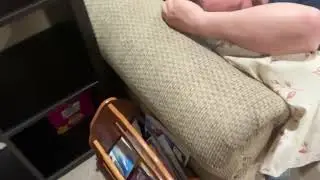 My husband snoring