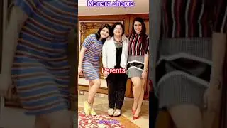 Manara chopra with family 😍#viral #trending#shorts#biggboss #manara #family #shortvideo #shortsfeed