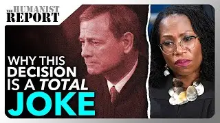 Justice Jackson Torches SCOTUS' Affirmative Action Ruling in Scathing Dissent
