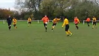 Barlestone St Giles Reserves V Highfield Rangers Res
