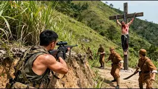 父親被殺！小夥化身最強狙擊手，街頭伏擊一槍爆頭日軍   ⚔️ 抗日 | 戰爭 | Kung Fu | 歡迎訂閱