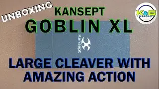 Kansept Goblin XL Unboxing