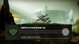 Destiny 2: The Witch Queen - Fast Throne World Reputation Farm