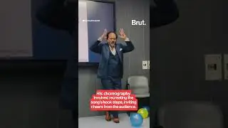 Naresh Kaushik didn&rsquo;t just solve equations, but also stunned the internet with his dance moves.