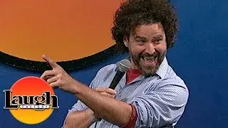 Ryan Singer - Aliens (Stand Up Comedy)