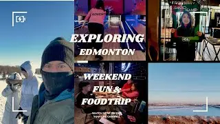 Exploring Edmonton, Canada for Fun Activities & Foodtrip at Samgyeopsal Korean BBQ Restaurant