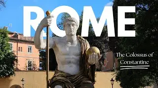 🇮🇹 Exploring Ancient Rome: From Piazza Venezia to the Colossus of Constantine #Travel #Rome #Italy