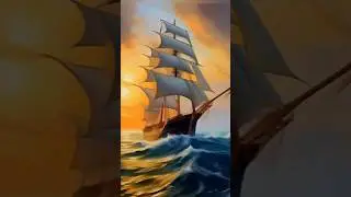 Динамик | Мой кораблик