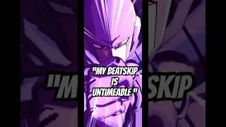 &ldquo;My beatskip is untimeable&rdquo; | Dragon Ball Legends #shorts #dblegends #dbl
