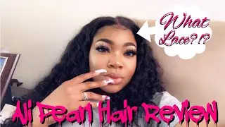 The BEST Curly Hair on AliExpress | Ft. Ali Pearl Hair | RoyalT💕
