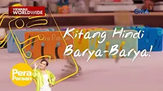 Kita sa 3D printed coin organizer, hindi barya-barya! | Pera Paraan