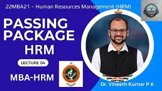 Human Resource Management Passing Package | MBA VTU HRM 2022 Scheme | HRM Exam Smart Guide | Tips