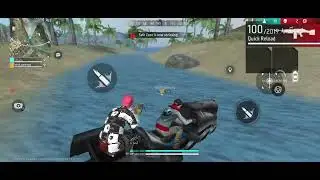 FREE FIRE CAR RACER X FACTOR