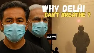 Delhi&rsquo;s Gas Chamber: The Science of the 