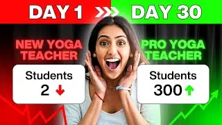 80% of Yoga Teachers Miss This Client-Getting Method | How to Get More Yoga Clients Fast