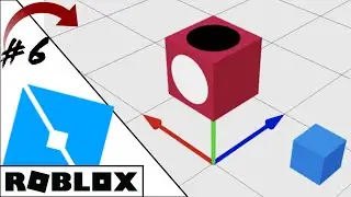 CFRAME | TODO LO QUE NECESITAS SABER  DE CFRAME | CURSO PROGRAMACIÓN AVANZADA ROBLOX STUDIO #6