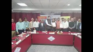 MOU Signing Ceremony between DCIL & IOCL