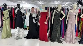 ДО 62 р-ра ПЛАТЬЯ: ВЕЧЕРНИЕ💃ДЛЯ КОРПОРАТИВОВ💃ПЛАТЬЯ-ПИДЖАКИ💃КОНЦЕРТНЫЕ💃ТЦ РИВЬЕРА Москва 