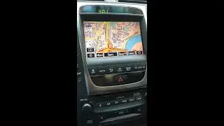 Toyota Lexus Denso US Gen 5 navigation DVD 2019-2020  RUSSIA EUROPE