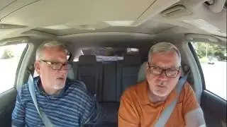 Selfie Interview RideCast: HPE DIscover 2016