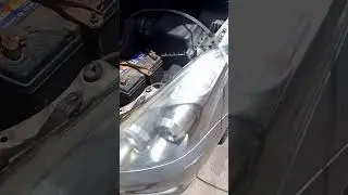 Toyota vitz engine carbon cleaning 0741639321 #automobile