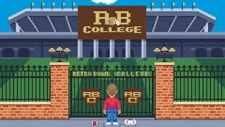 I&rsquo;m back with Retro Bowl College (No sound/audio)