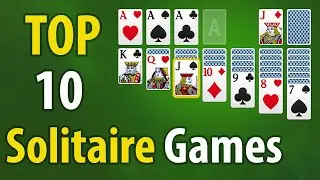 Top 10 Solitaire Game