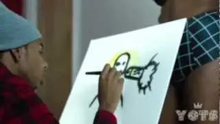 Robb Bank$ - Look Like Basquiat (Teaser) Prod. By SpaceGhostPurrp (2012)