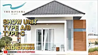 THE RIVIERA AT PURI - SHOW UNIT TYPE A/B & C