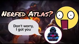 Fuel Turbine, Atlas Gameplay